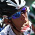 Andy Schleck pendant la dix-huiti�me �tape du Tour de France 2008